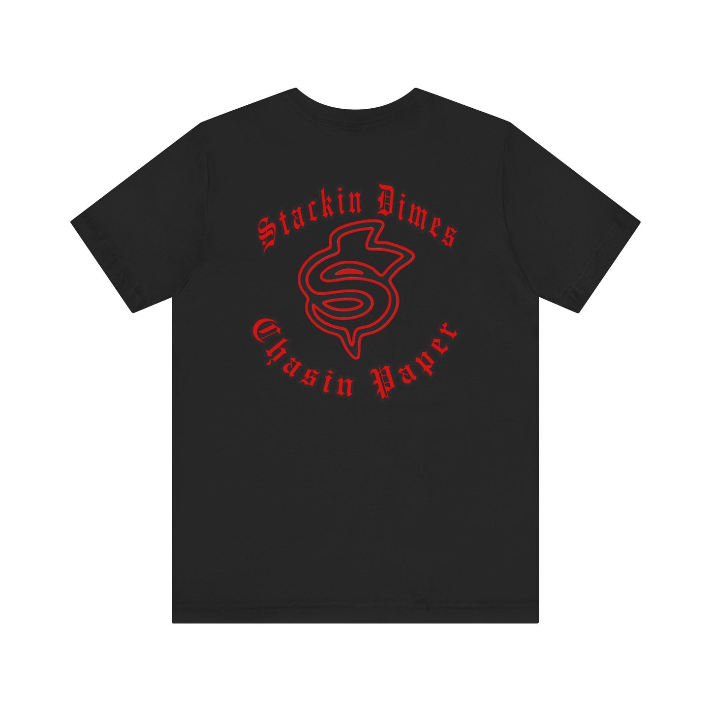 Stackin Dimes Red