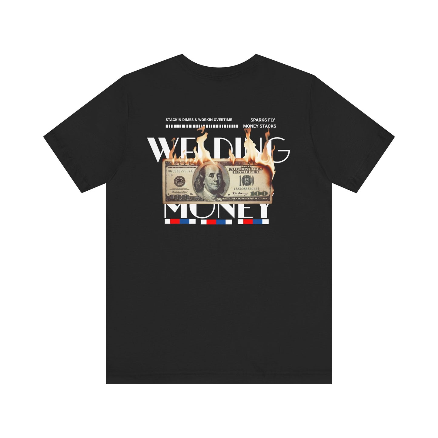 Welding Money