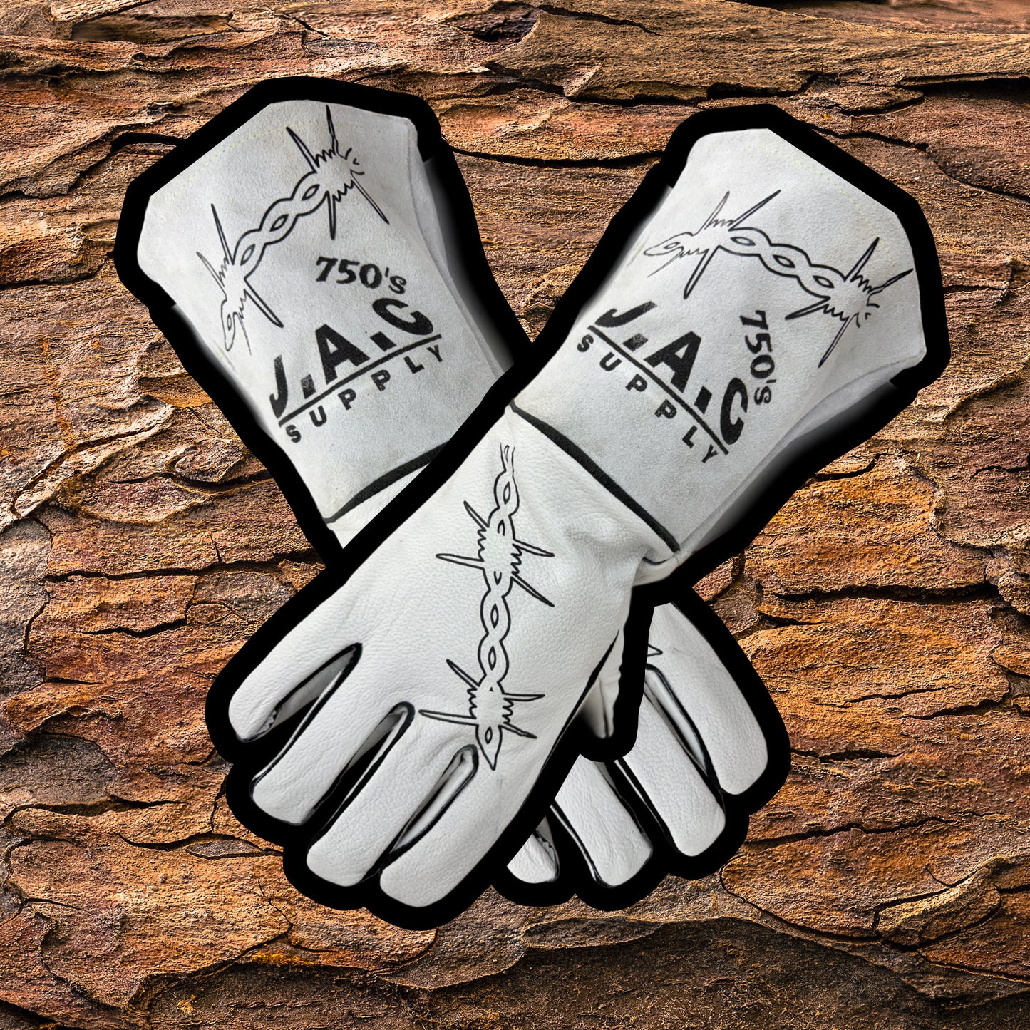 J.A.C 750 Style Gloves
