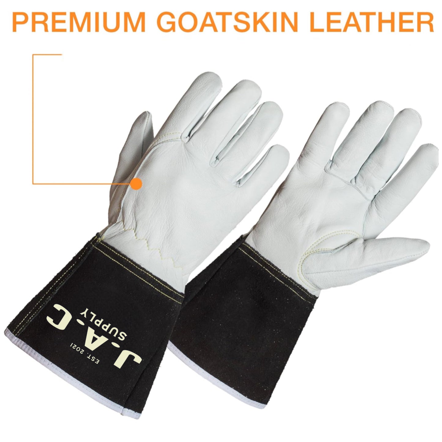 N202 Tig Mig Welding Gloves