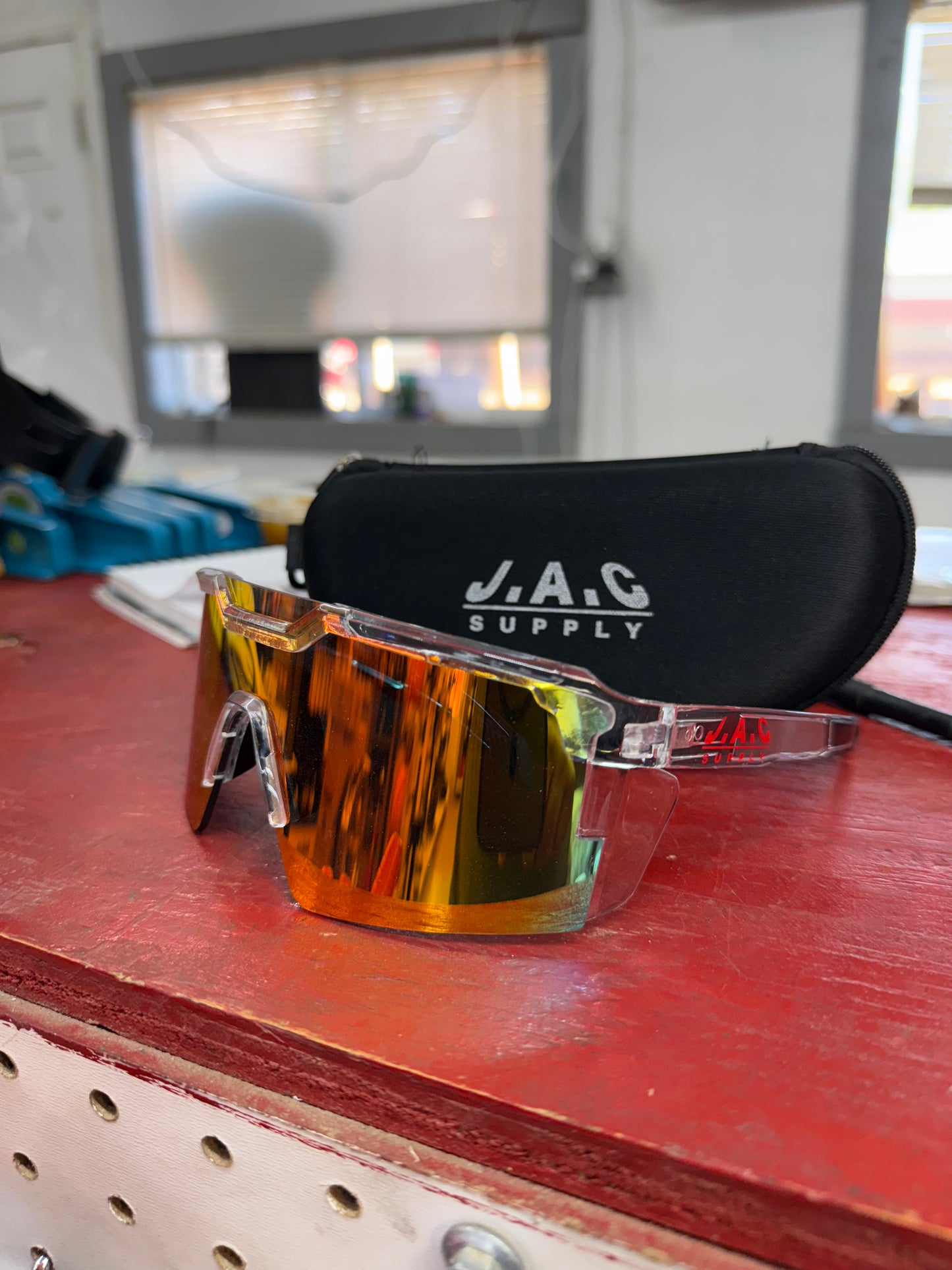 J.A.C Safety Glasses