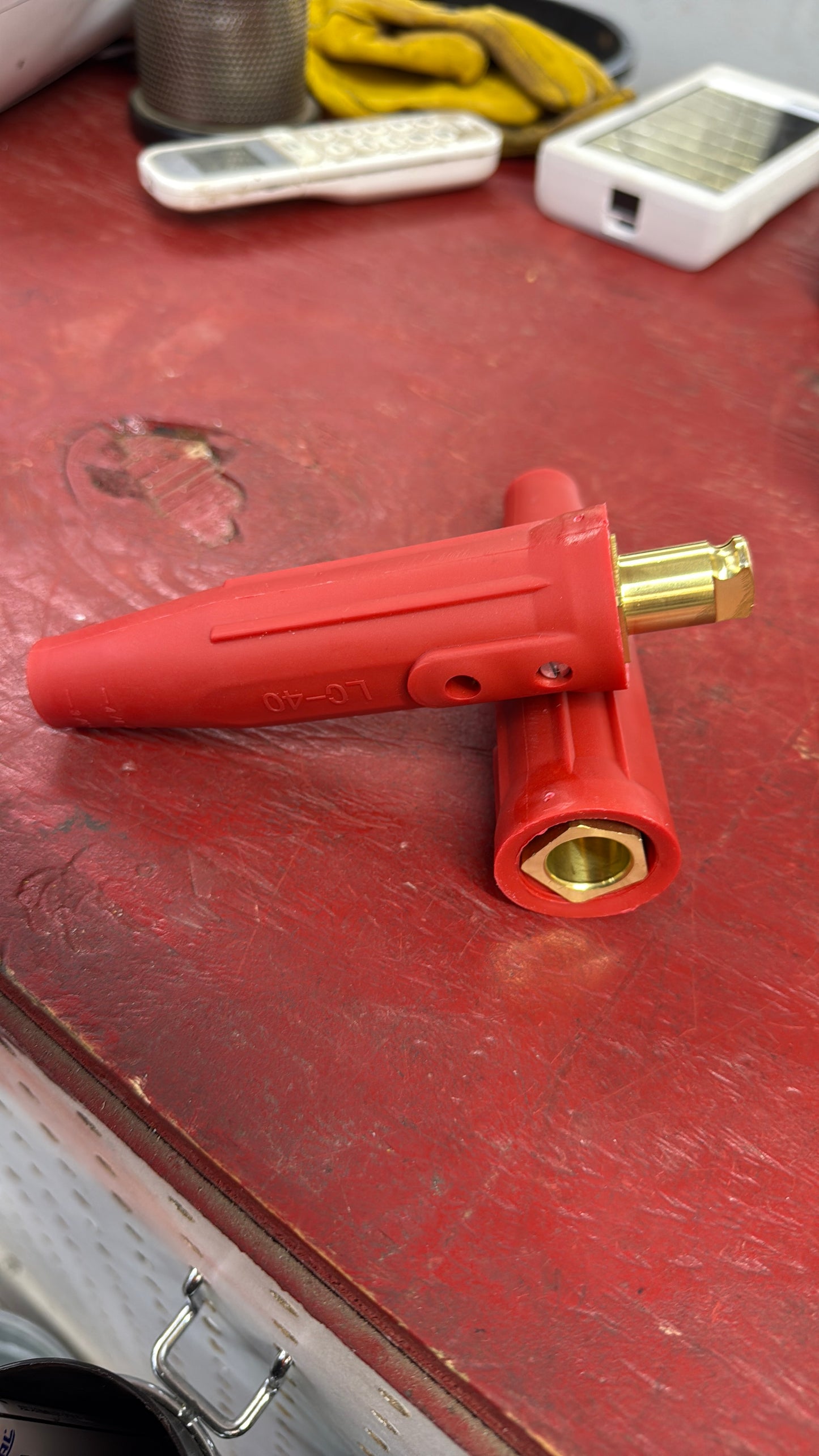 Cable Connectors Set Male/Female