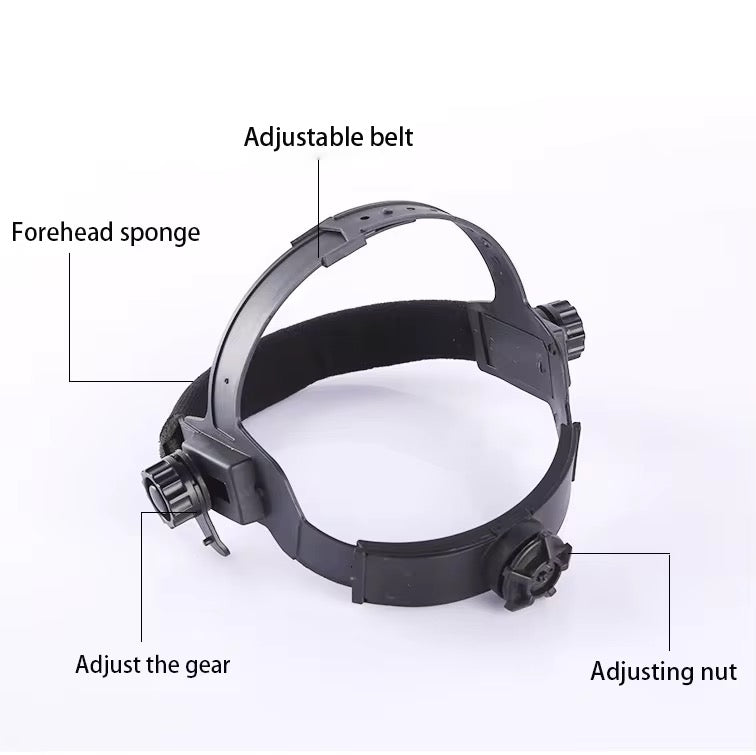 Welding Hood Helmet Bundle