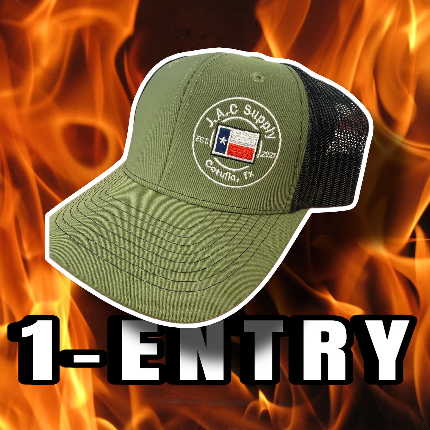 Trucker Hat