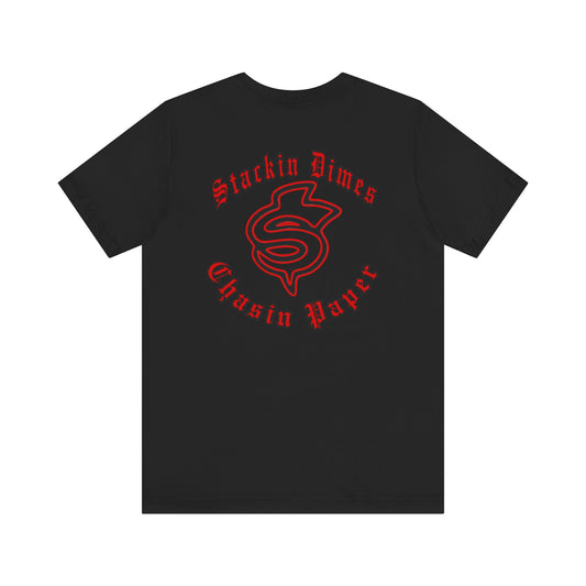 Stackin Dimes Red