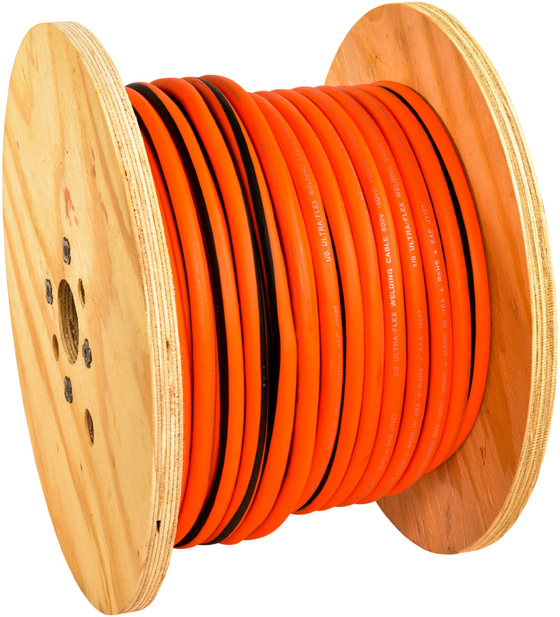 Ultra Flex Welding Cable 1/0 250' Spool