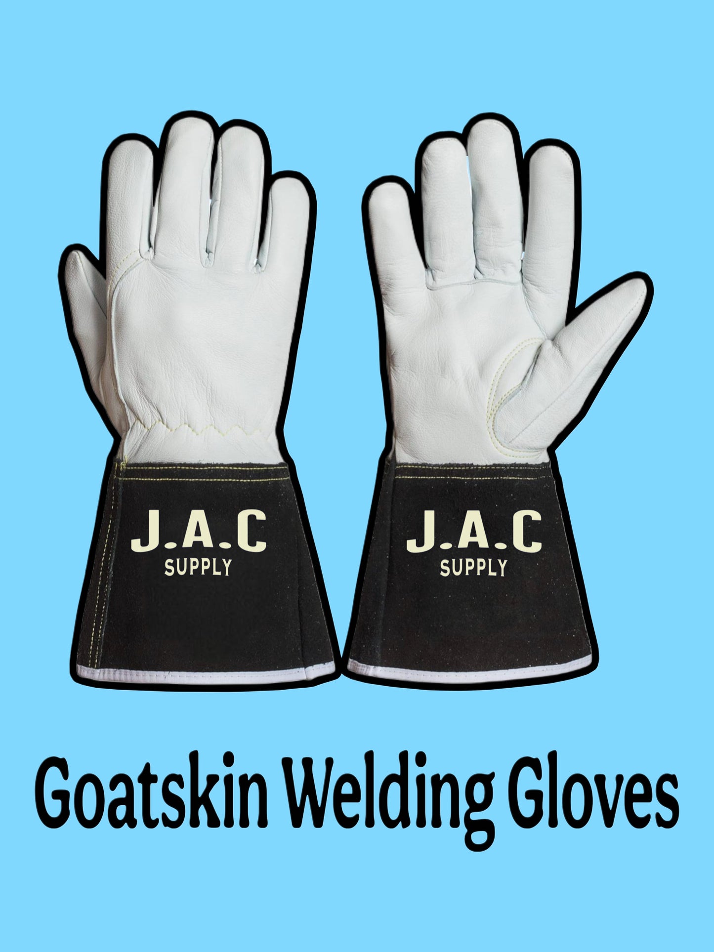 N202 Tig Mig Welding Gloves