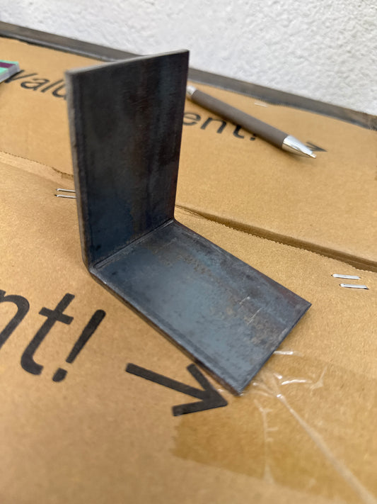 Angle Bracket Small 3" X 3" X 2" 10ga