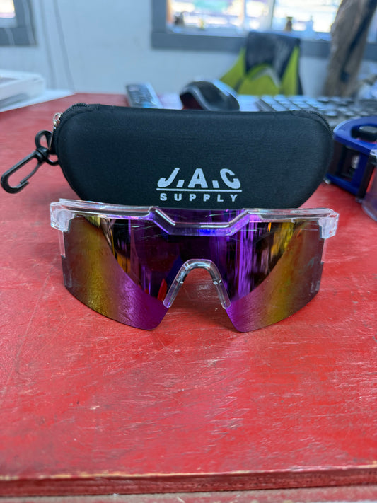 J.A.C Safety Glasses
