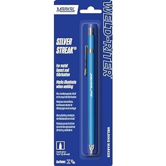 Markal Silver-Streak Holder with 1 Reflective Lead