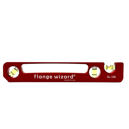 Flange Wizard Standard Pocket Level SL-100