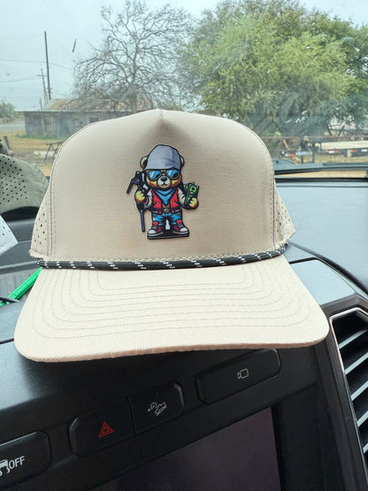 J.A.C Mascot Cap