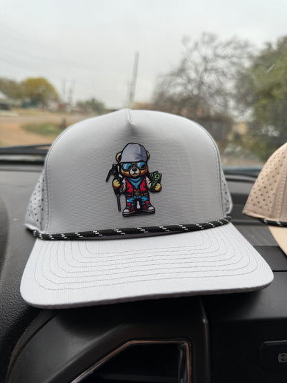 J.A.C Mascot Cap