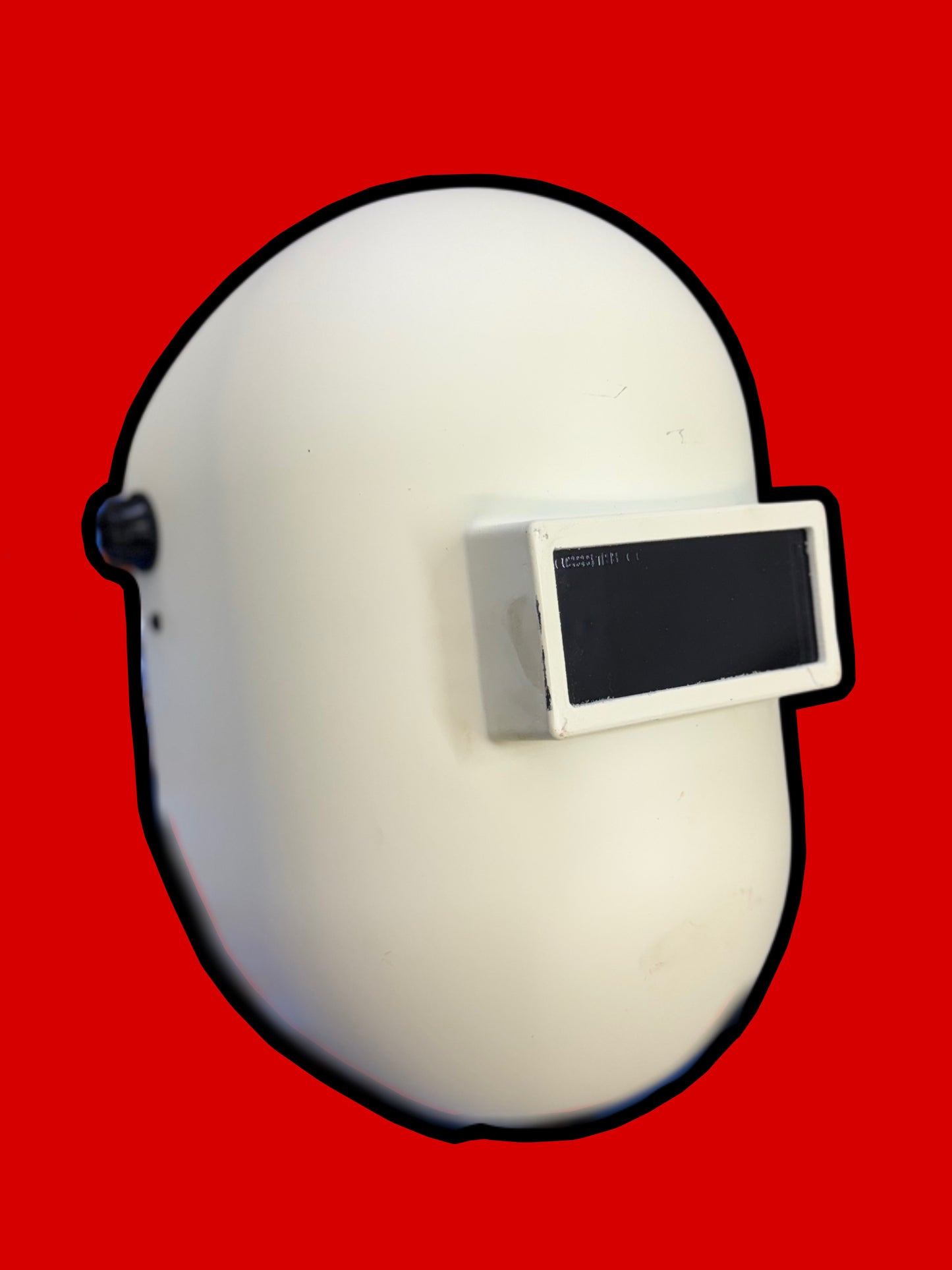 Sugar Scoop Pipeliner Hood White