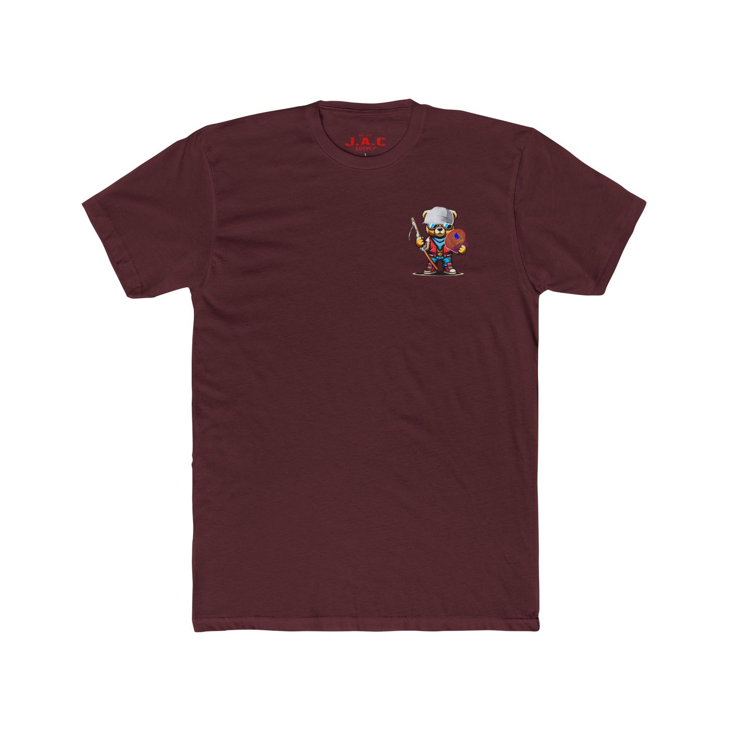 JAC Mascot Tee