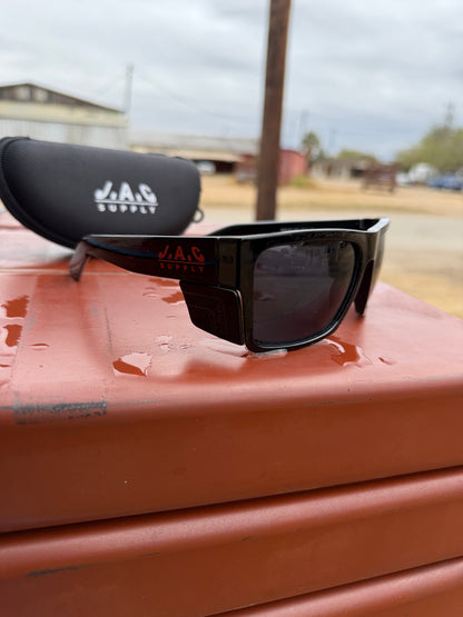 J.A.C Z87+ Impact Rated Safety Glasses - 3517