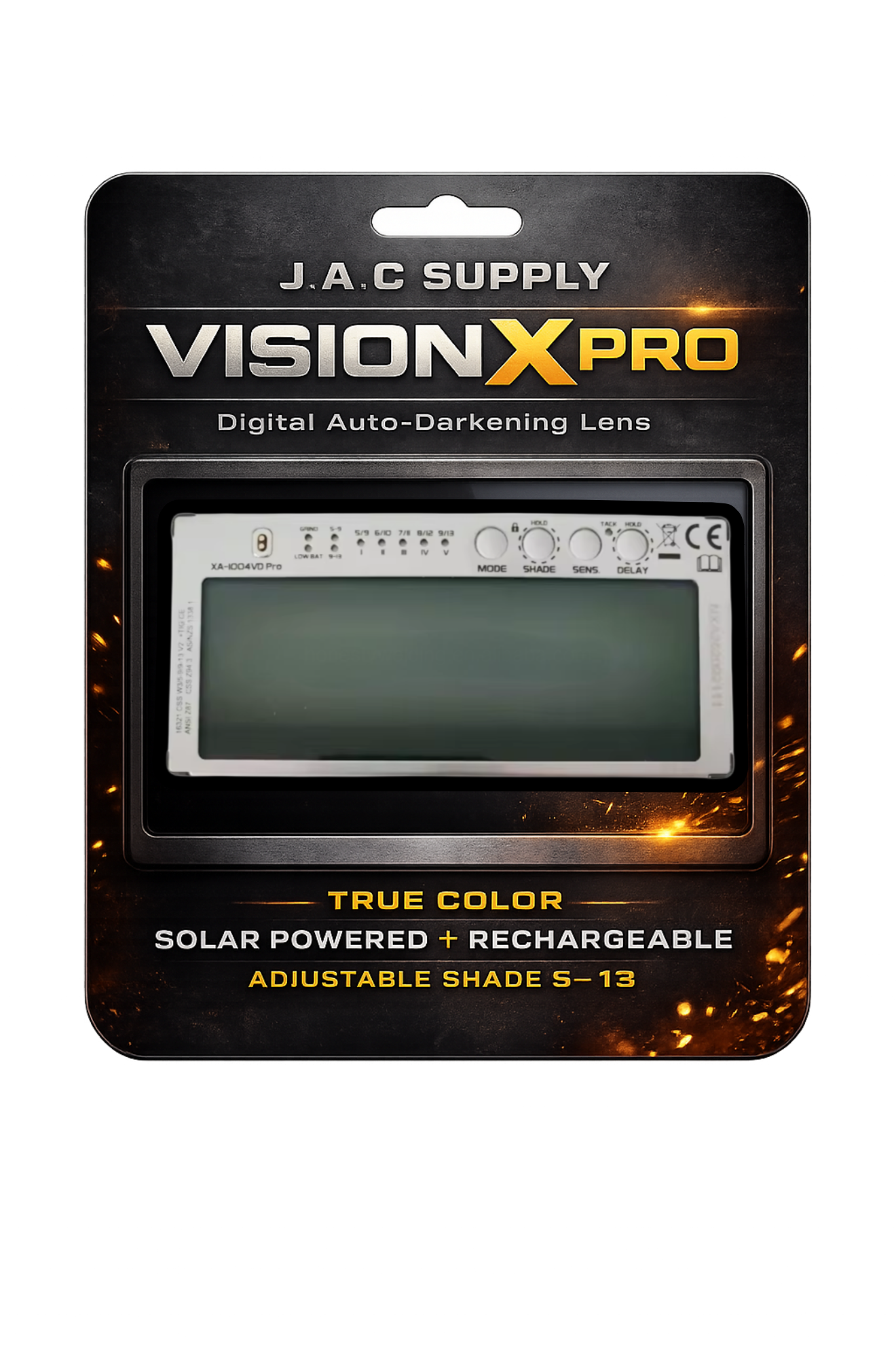 VisionXPro True View