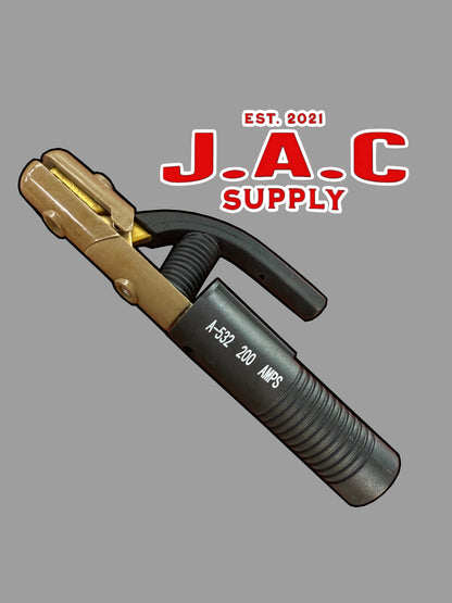 J.A.C Supply Electrode Holder - 200A / 250A / 300A