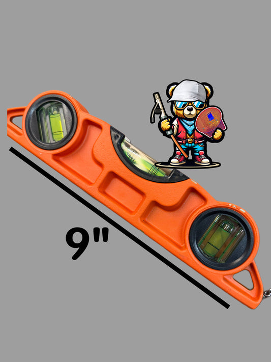 Torpedo Level 9”