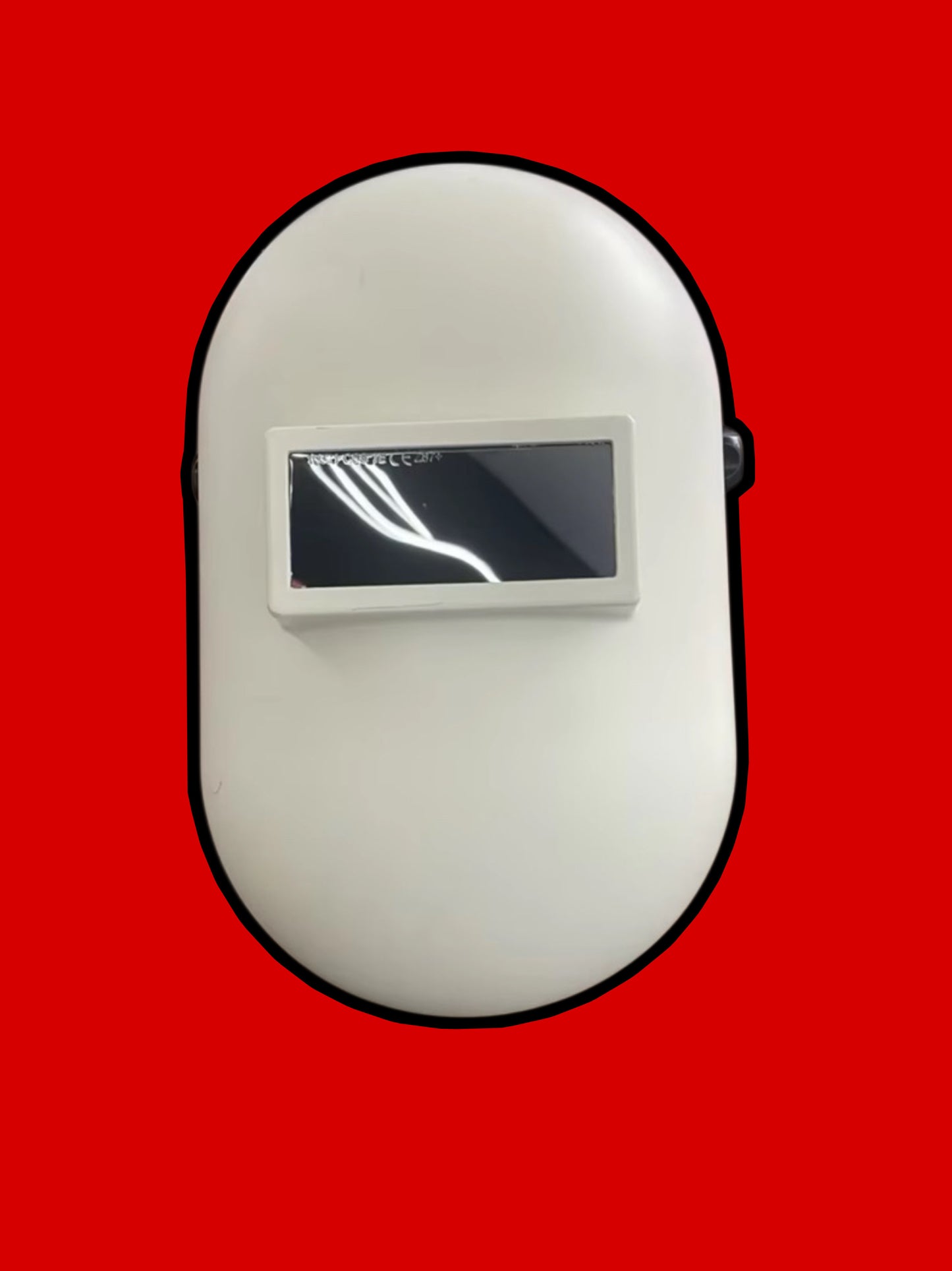 Sugar Scoop Pipeliner Hood White