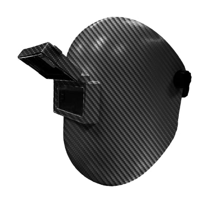 Carbon Fiber Print Welding Hood