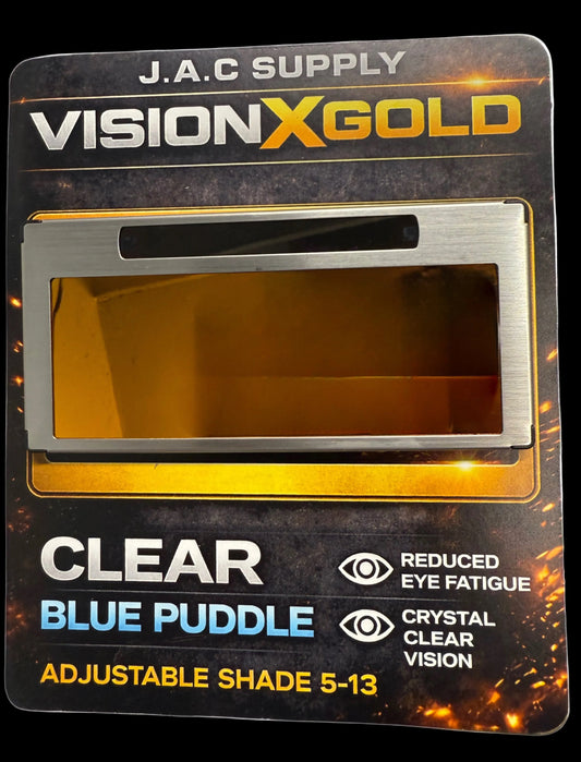 Vision X Gold Lens