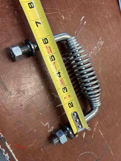 Spring Handle Threaded