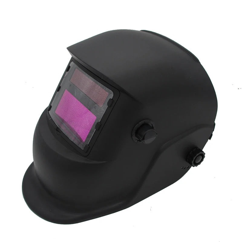 Welding Hood Helmet Bundle