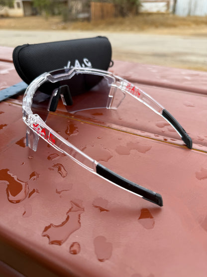 Z87+ Safety Glasses 1992 (J.A.C Supply)