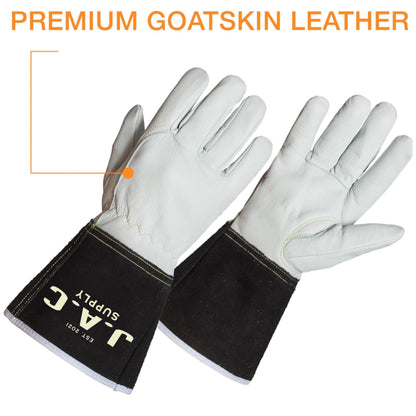 N202 Tig Mig Welding Gloves