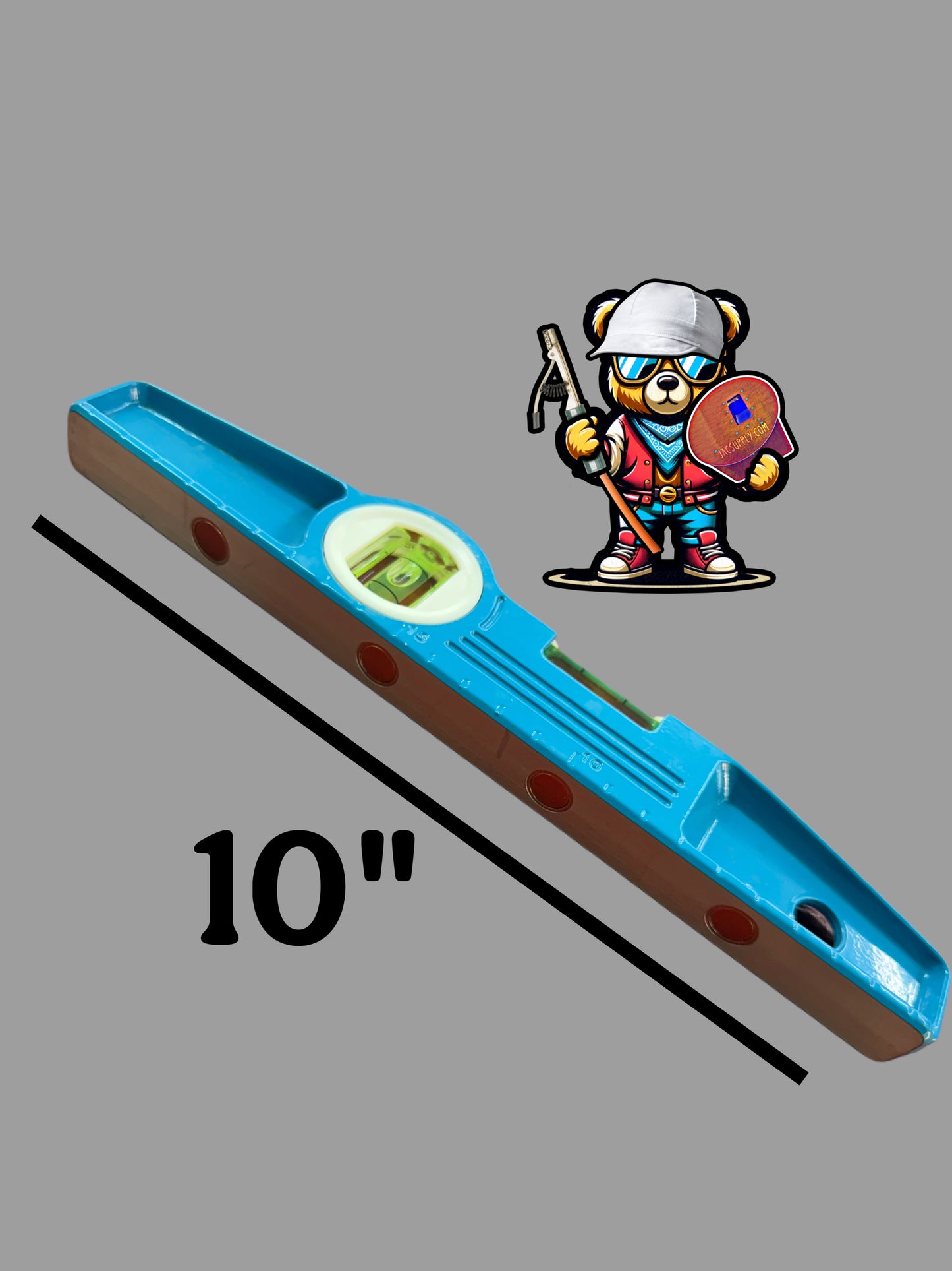 10” Torpedo Level