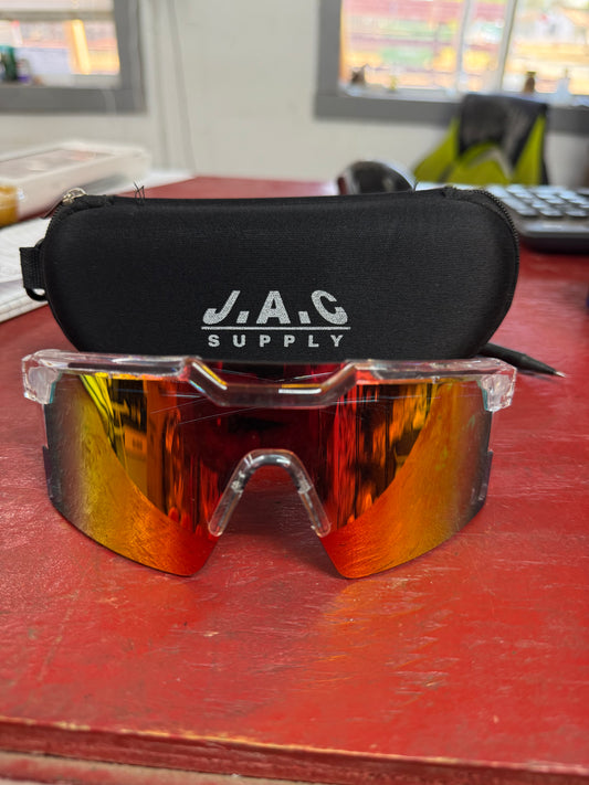 J.A.C Safety Glasses
