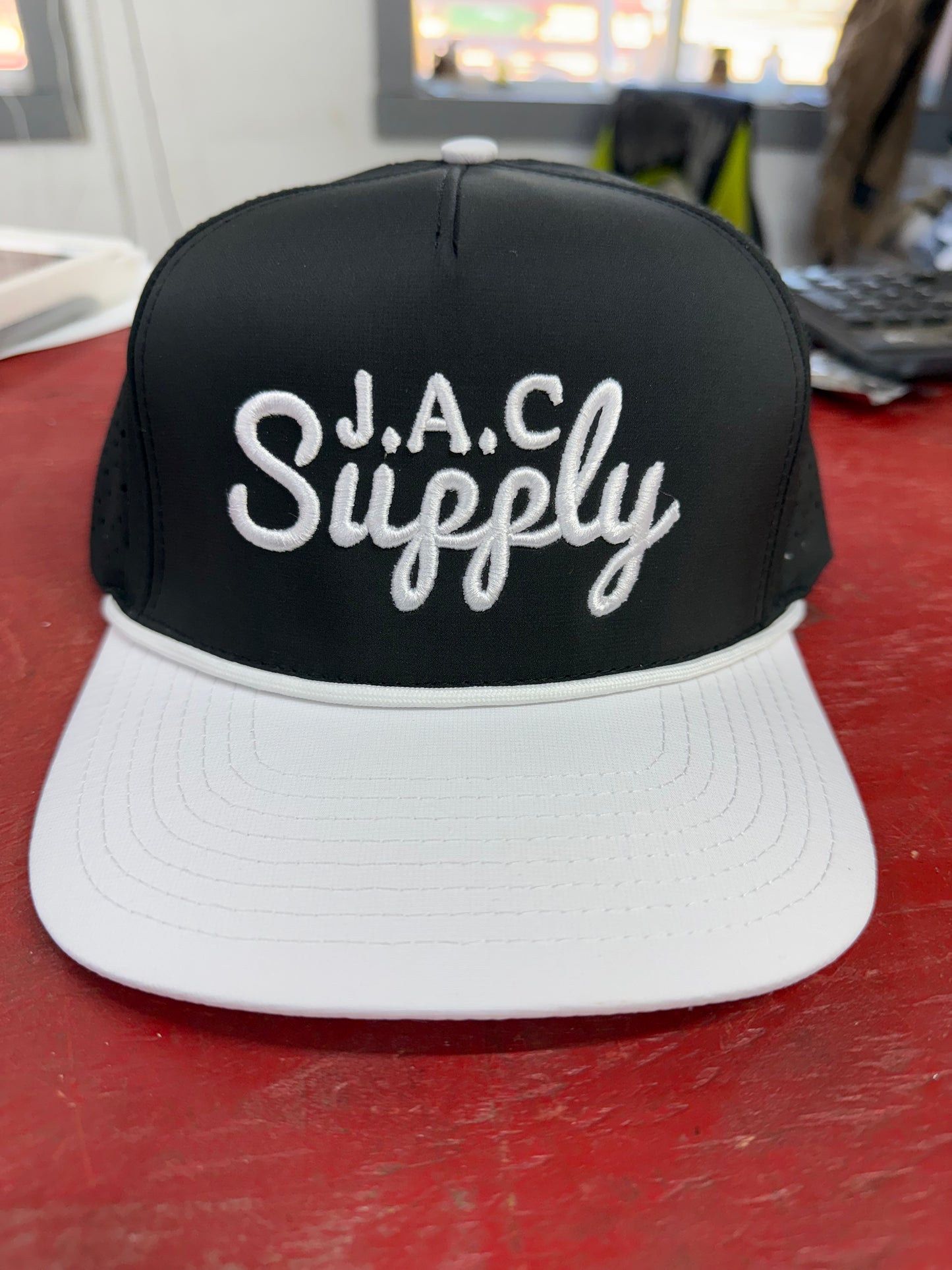 J.A.C Supply Hat