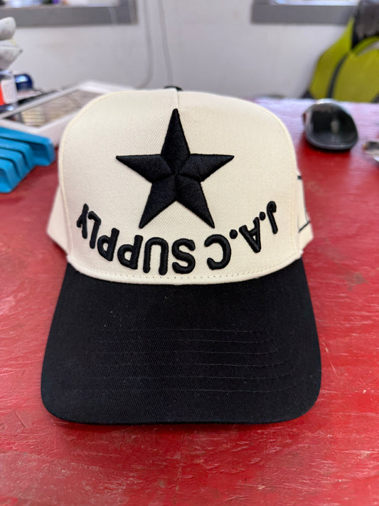 J.A.C Upside Down Hat