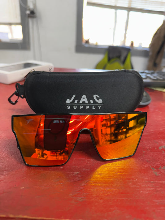 J.A.C Safety Glasses Z87