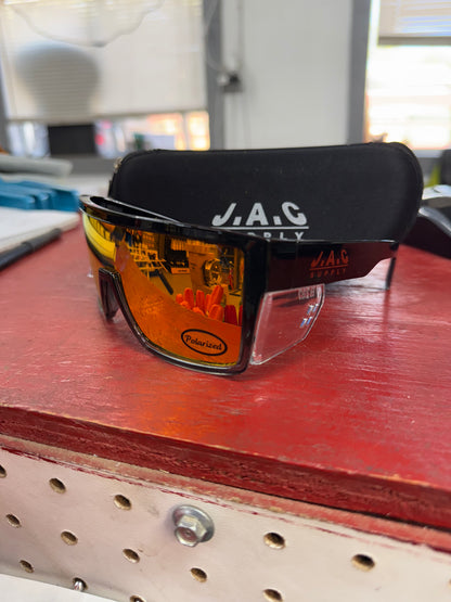 J.A.C Safety Glasses Z87 Polarized
