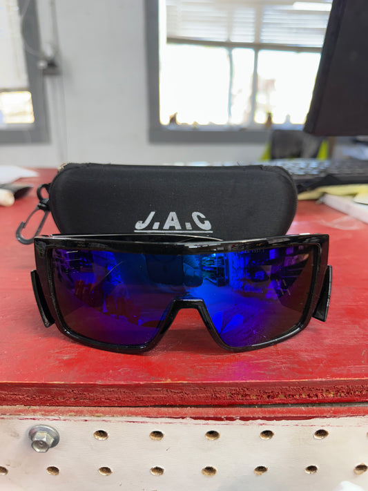 J.A.C Blue/Black