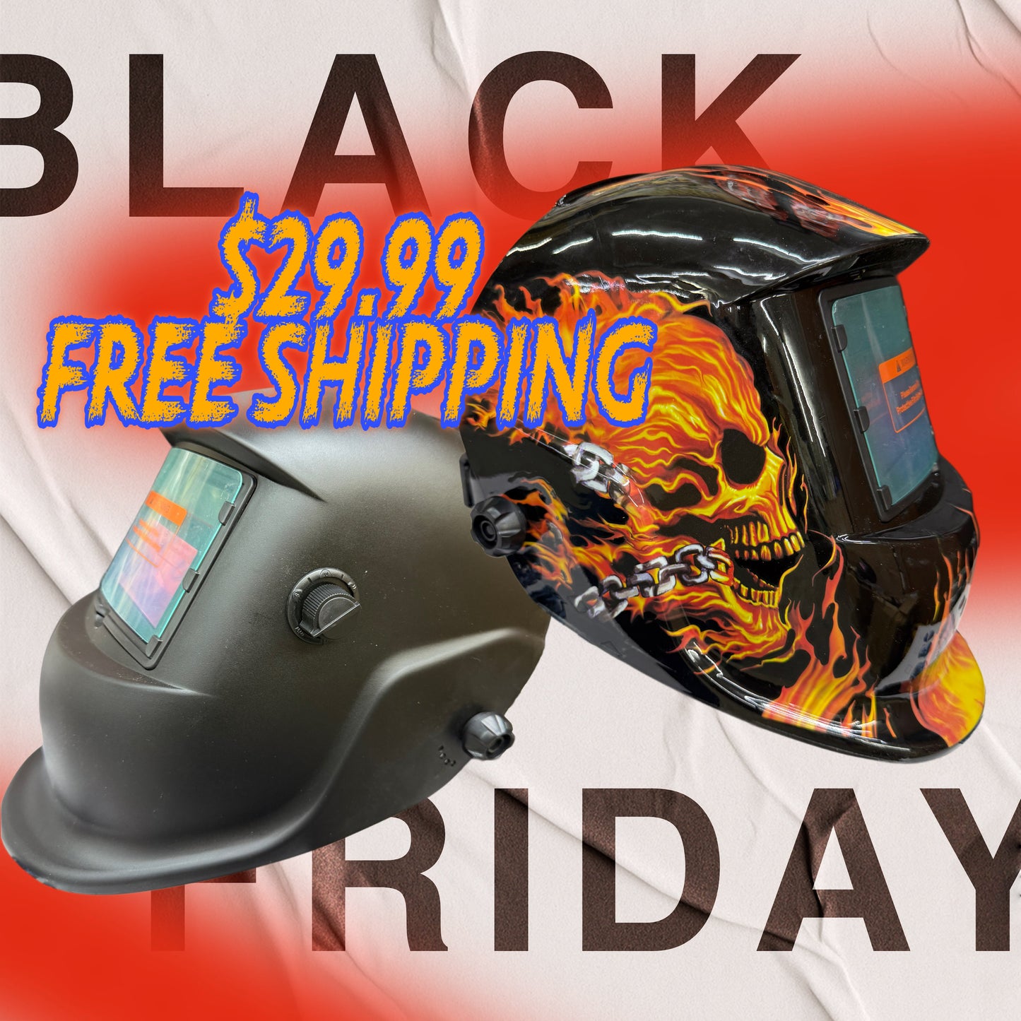 Welding Hood Special