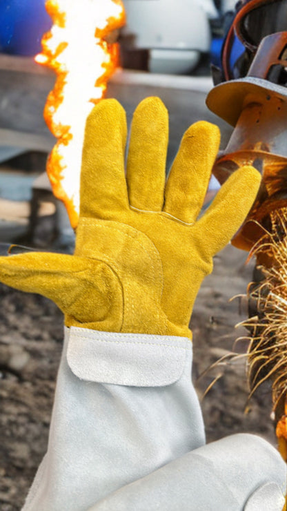 J.A.C Welding Gloves