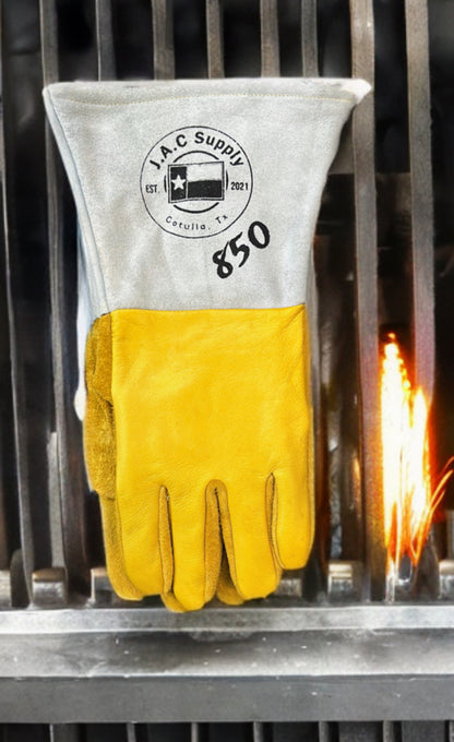 J.A.C 850 Welding Gloves