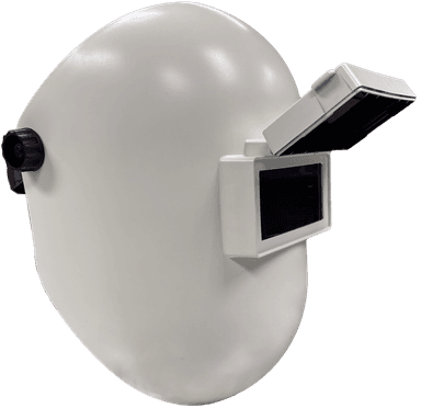 Sugar Scoop Welding Hood