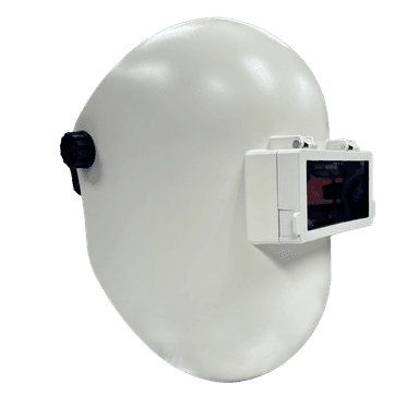 Sugar Scoop Welding Hood