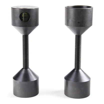 Two Hole Pins Threaded